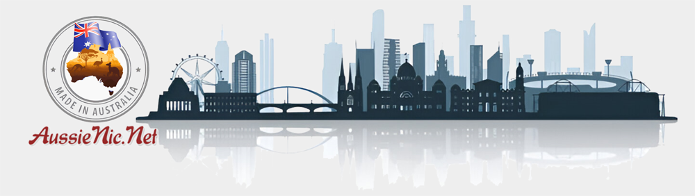 Made in Australia - Bega  Valley Family Day Care Logo